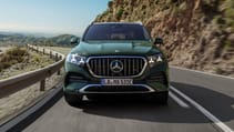 Mercedes-AMG GLE 2026 facelift Top Gear