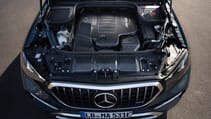Mercedes-AMG GLE 2026 facelift Top Gear
