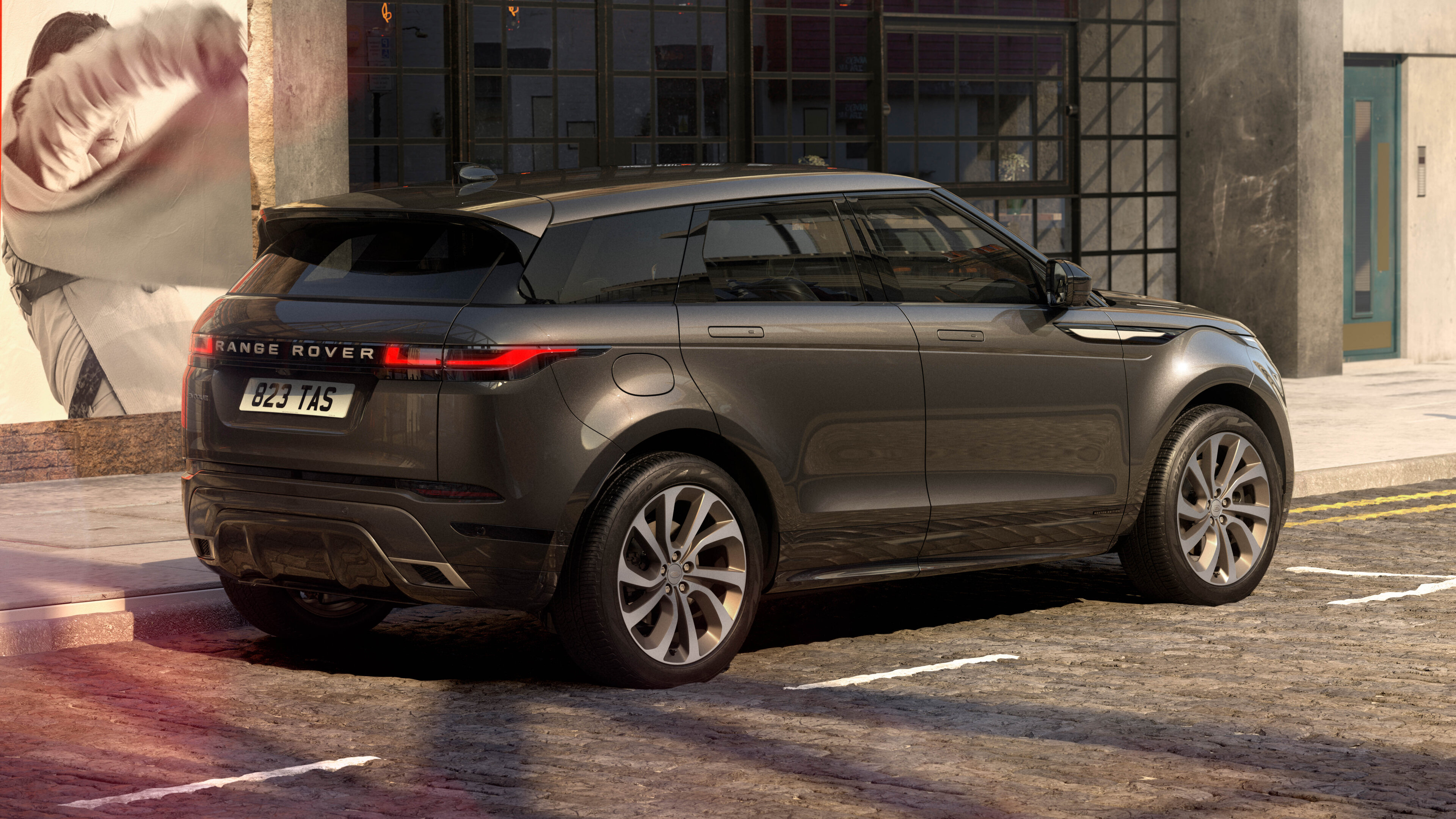 Range Rover London Editions Top Gear