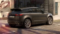 Range Rover London Editions Top Gear