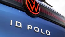 VW ID. Polo badge