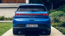 VW ID. Polo rear