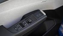 VW ID. Polo controls