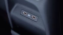 VW ID. Polo charging ports