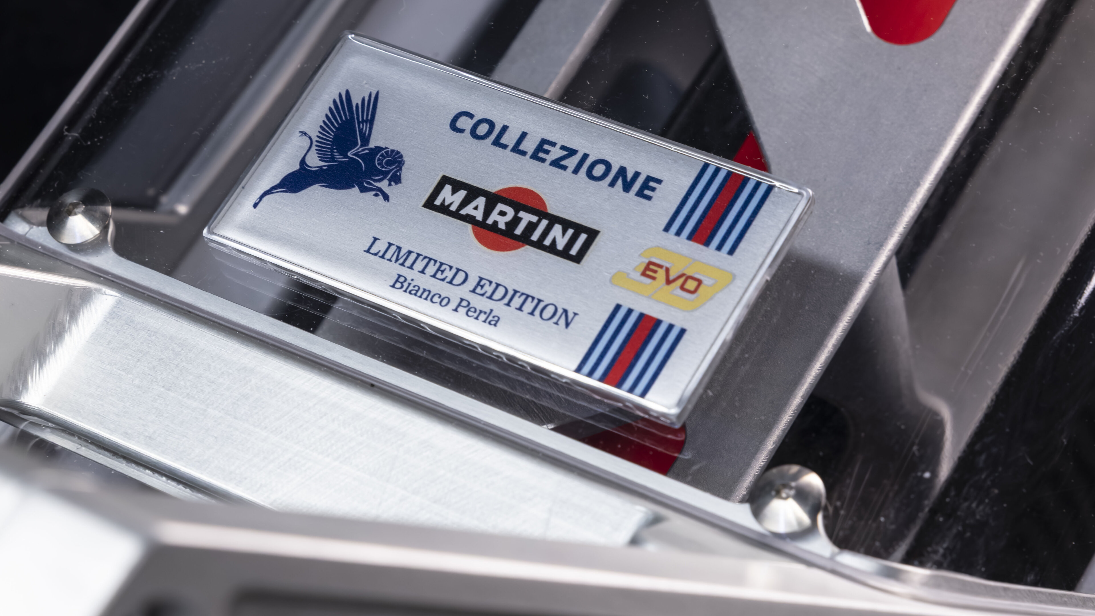 Kimera EVO38 Collezione Martini revealed
