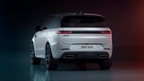 Range Rover London Editions Top Gear