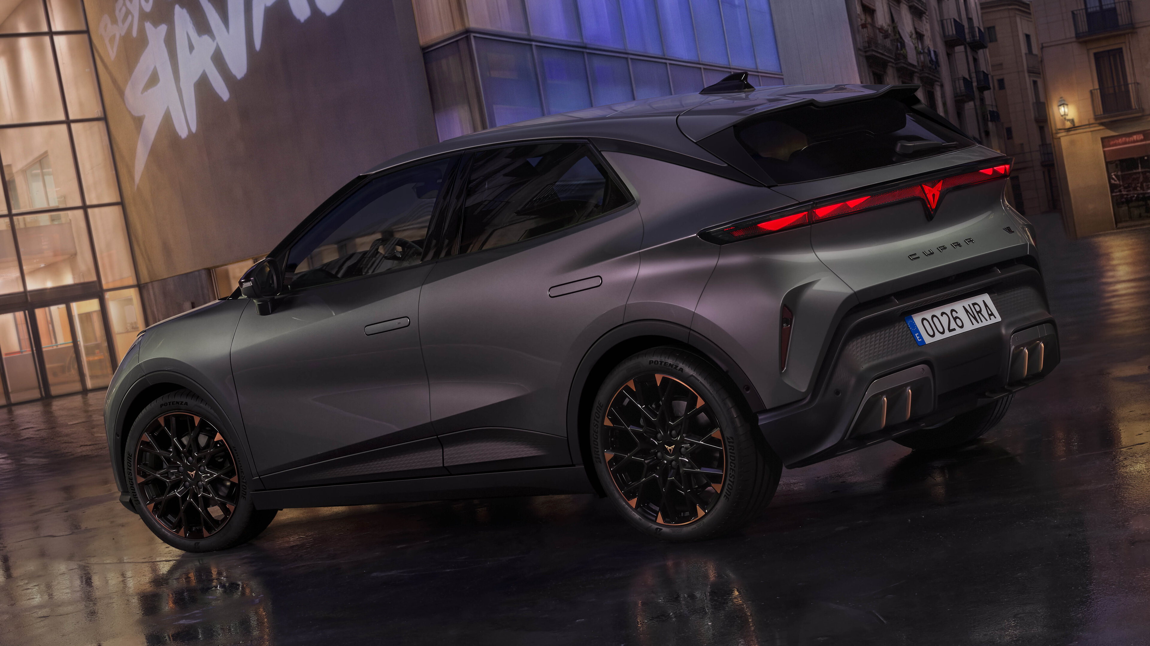 Cupra Raval Top Gear