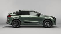 Audi Q4 e-tron Sportback Top Gear