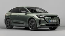 Audi Q4 e-tron Sportback Top Gear