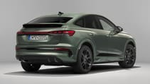 Audi Q4 e-tron Sportback Top Gear