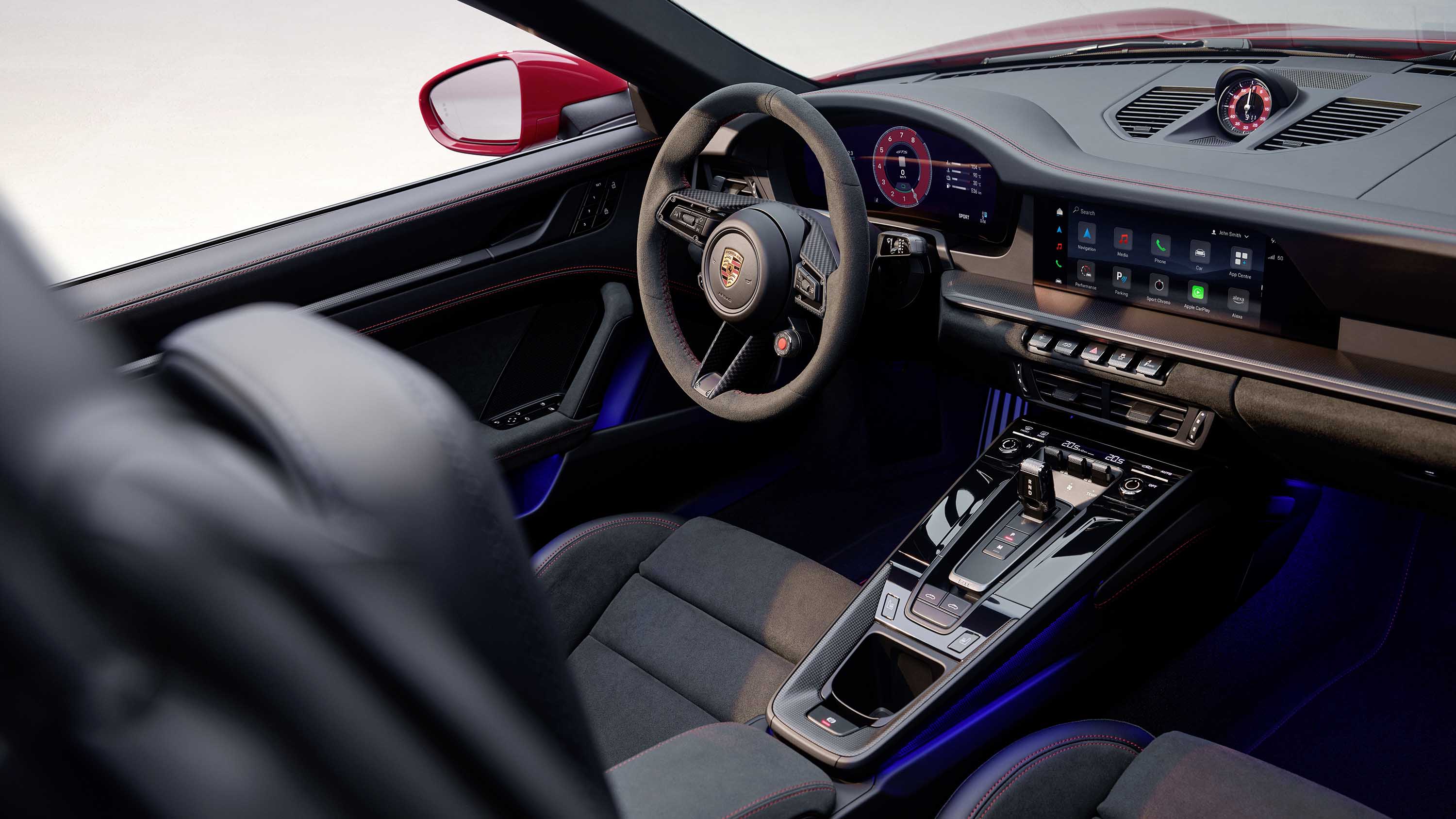 Top Gear Porsche 911 Experience