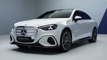 Mercedes-Benz C-Class Electric revealed