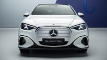 Mercedes-Benz C-Class Electric revealed
