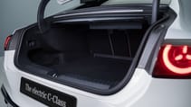 Mercedes-Benz C-Class Electric revealed