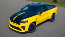 RAM 1500 Rumble Bee SRT