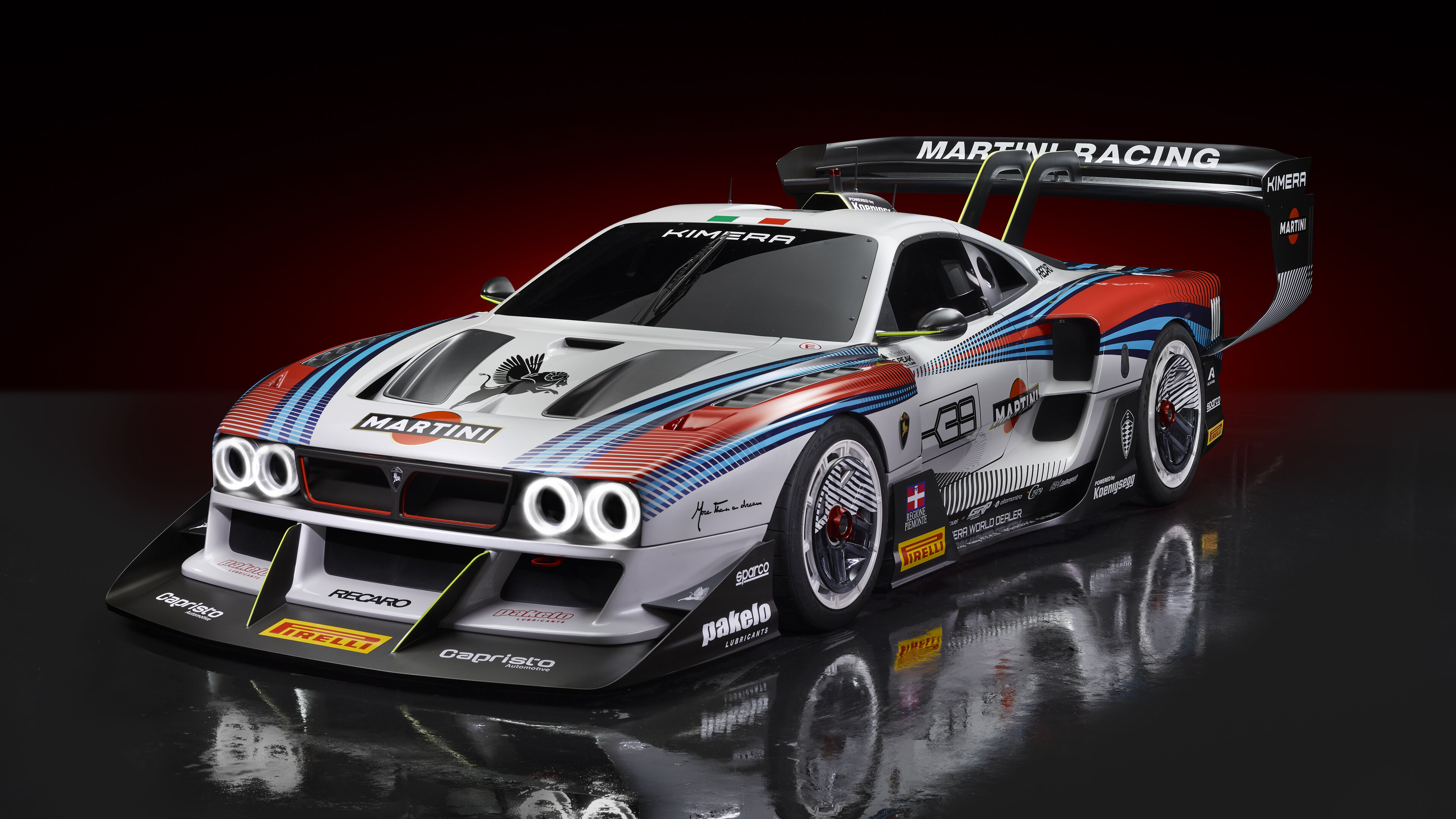 Kimera K39 Pikes Peak revealed