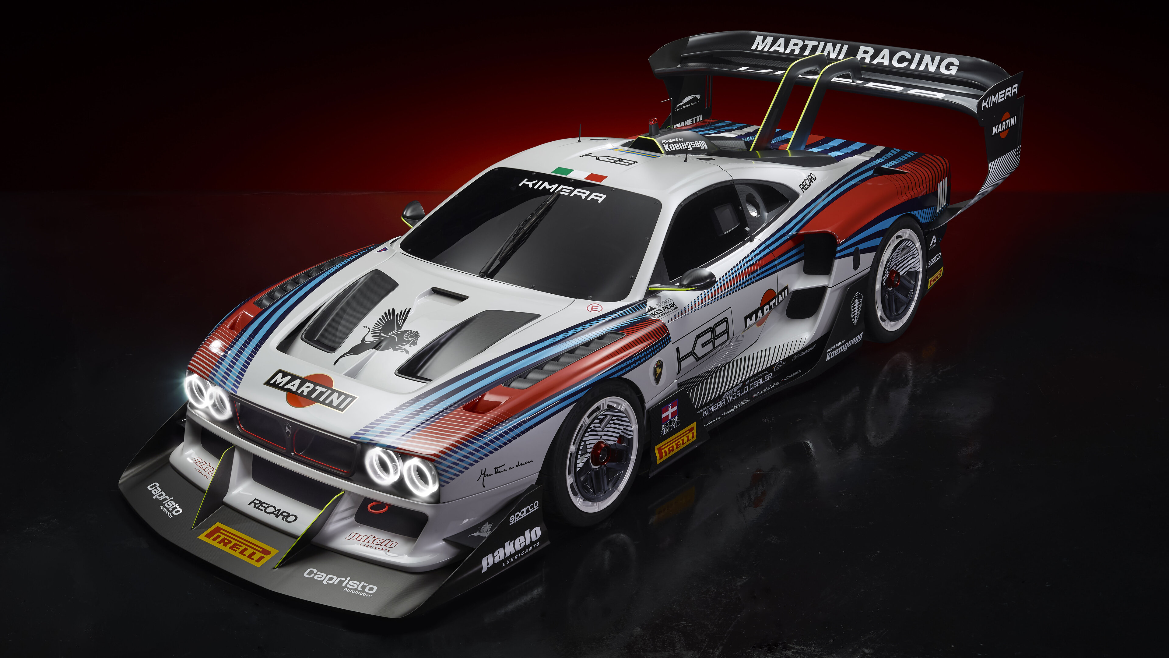Kimera K39 Pikes Peak revealed
