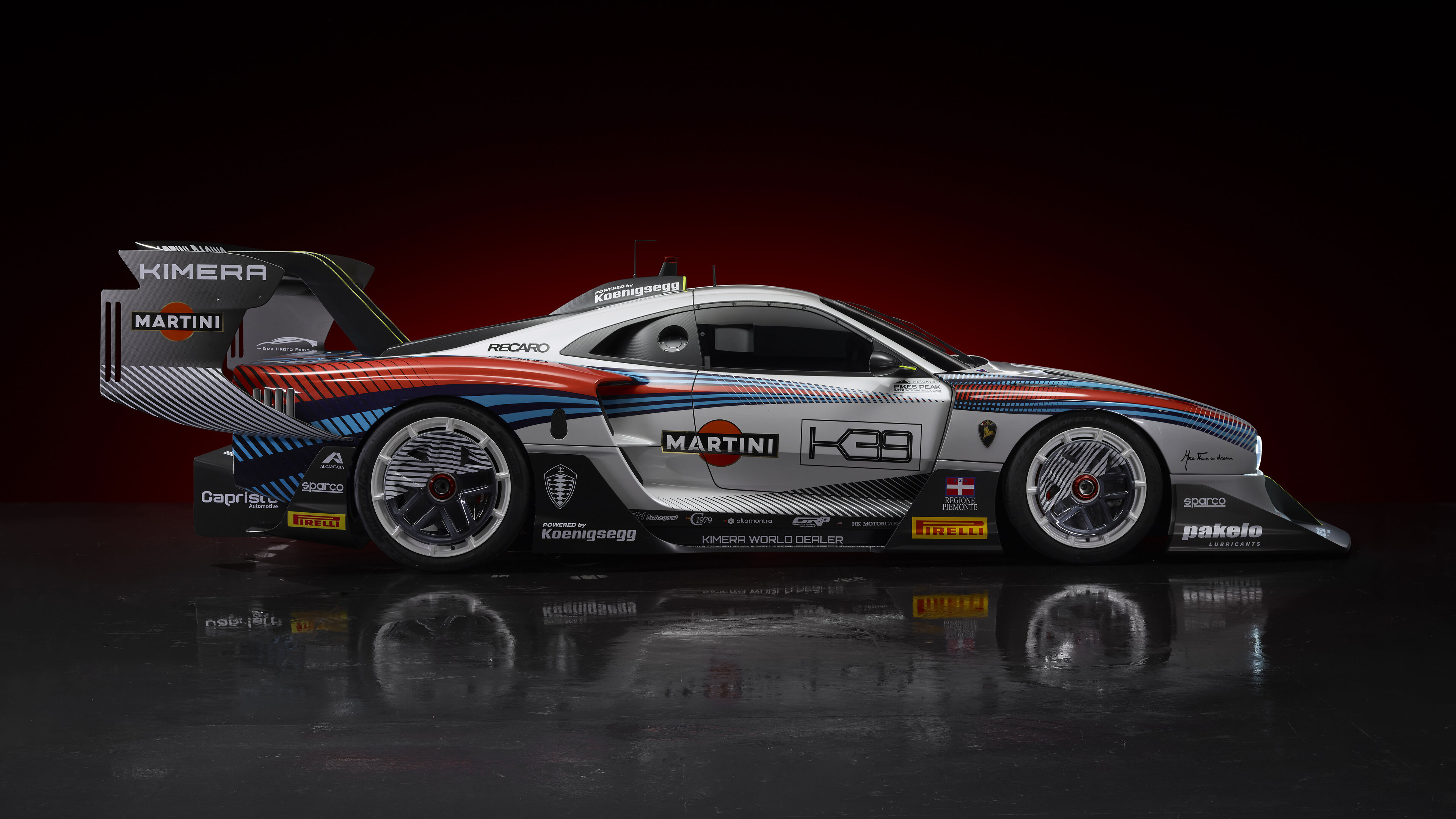 Kimera K39 Pikes Peak revealed
