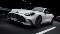 Mercedes-AMG GT 4-door Coupe revealed