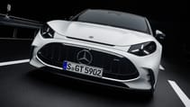 Mercedes-AMG GT 4-door Coupe revealed