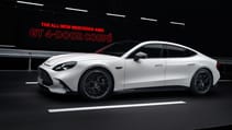 Mercedes-AMG GT 4-door Coupe revealed