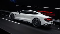 Mercedes-AMG GT 4-door Coupe revealed