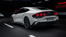 Mercedes-AMG GT 4-door Coupe revealed