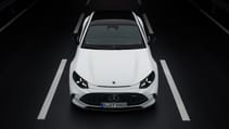 Mercedes-AMG GT 4-door Coupe revealed