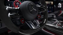 Mercedes-AMG GT 4-door Coupe revealed
