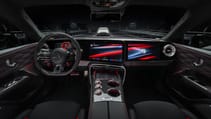 Mercedes-AMG GT 4-door Coupe revealed