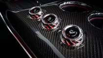 Mercedes-AMG GT 4-door Coupe revealed