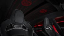 Mercedes-AMG GT 4-door Coupe revealed