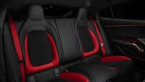 Mercedes-AMG GT 4-door Coupe revealed