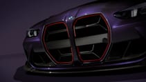 The BMW M3 CS Handschalter