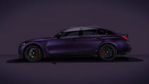 The BMW M3 CS Handschalter