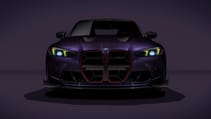 The BMW M3 CS Handschalter