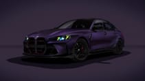 The BMW M3 CS Handschalter