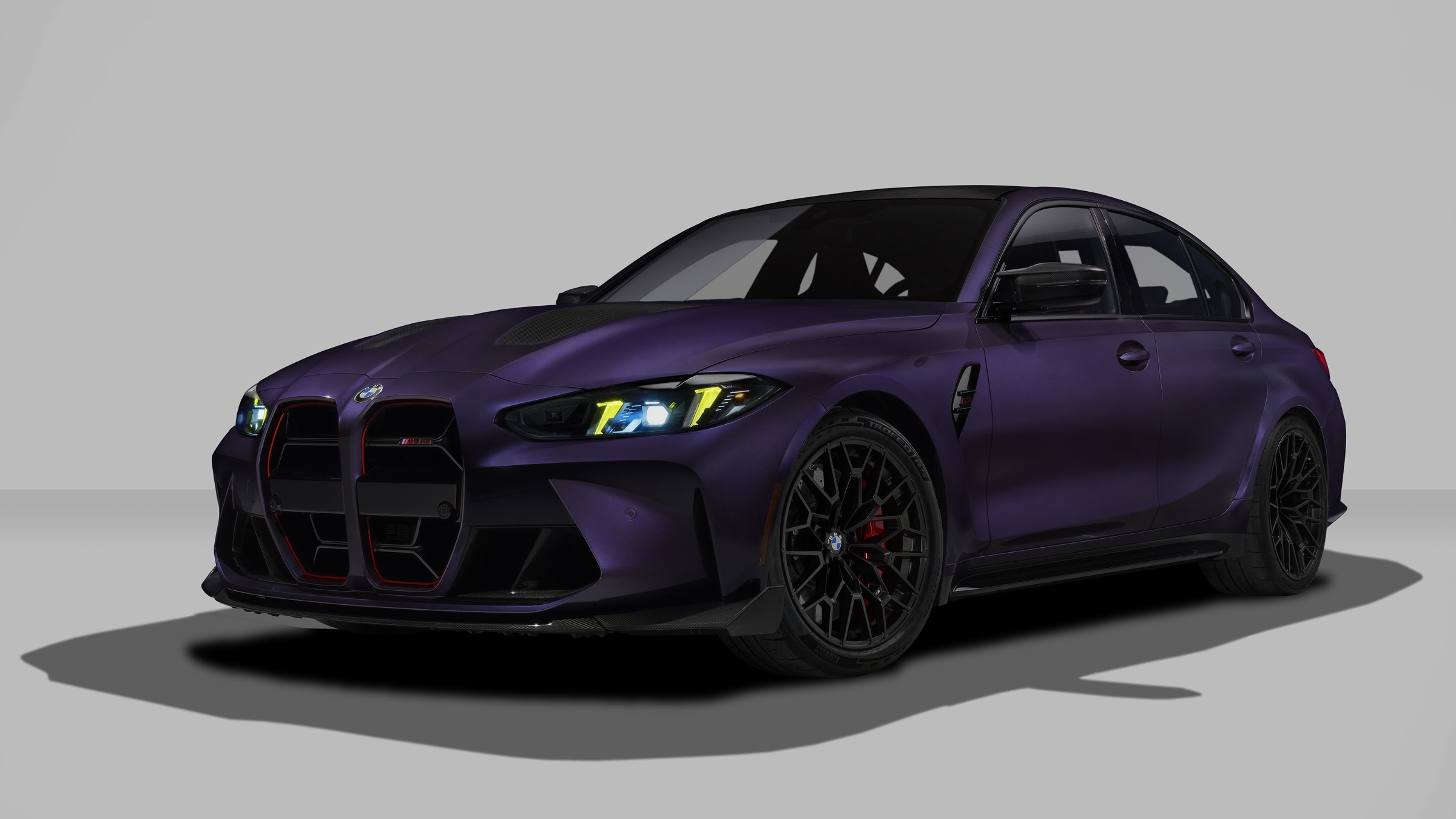The BMW M3 CS Handschalter