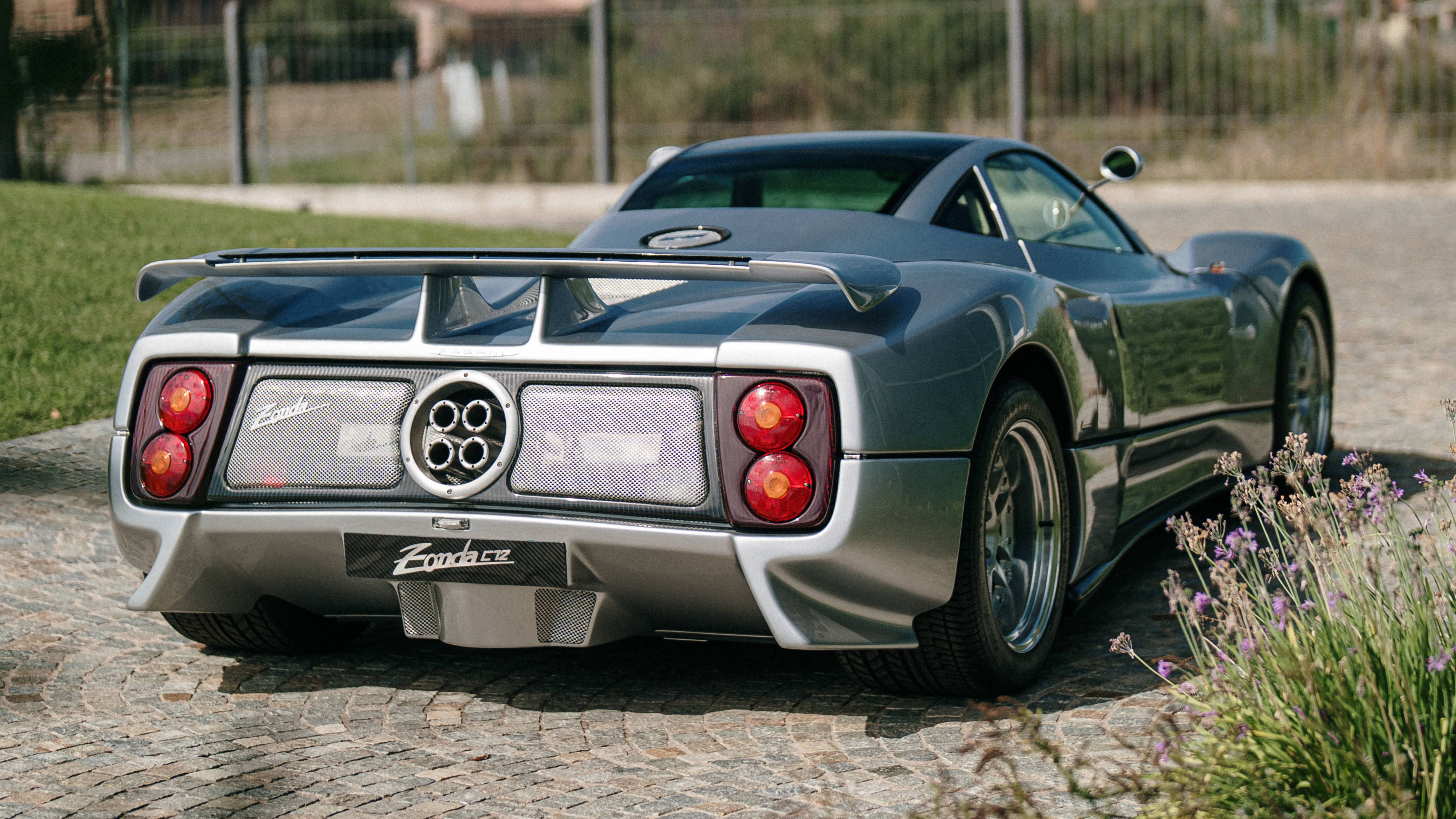 Pagani Zonda C12S 7.0