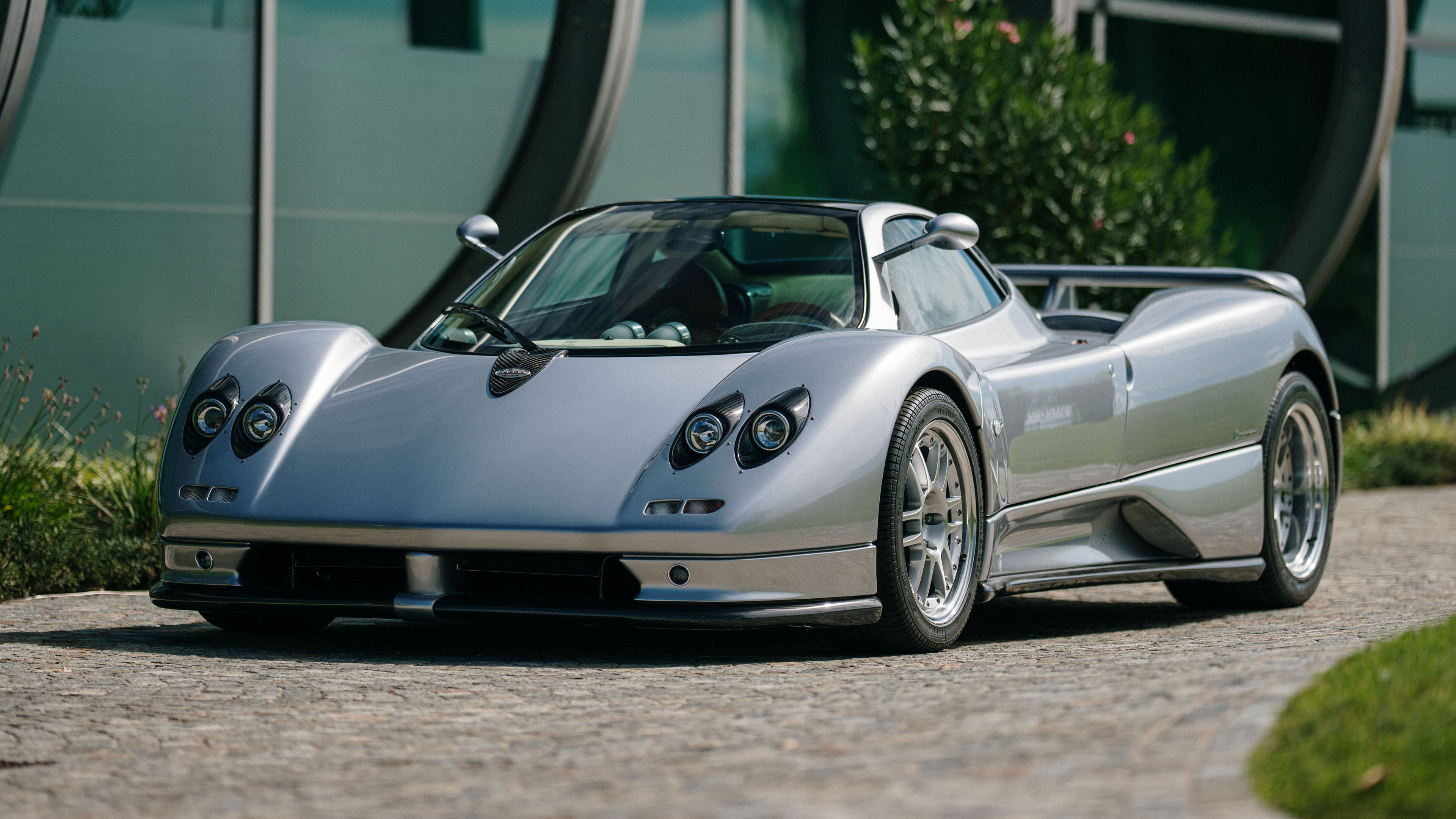 Pagani Zonda C12S 7.0