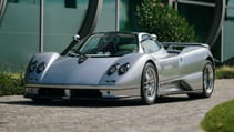 Pagani Zonda C12S 7.0