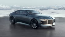 Vision BMW Alpina concept revealed 2026