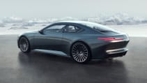 Vision BMW Alpina concept revealed 2026
