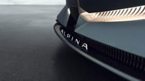 Vision BMW Alpina concept revealed 2026