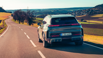 Cayenne Turbo Electric