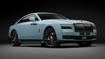 Rolls-Royce Black Badge Spectre Series II