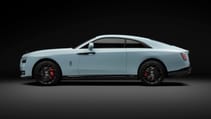Rolls-Royce Black Badge Spectre Series II