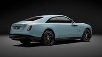 Rolls-Royce Black Badge Spectre Series II