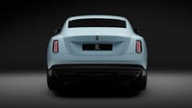 Rolls-Royce Black Badge Spectre Series II