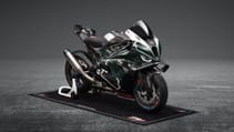 BMW M 1000 RR Isle of Man TT Edition